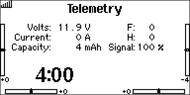 Spektrum Telemetry Overview
