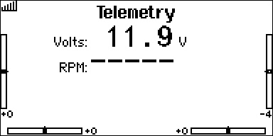 Spektrum Telemetry Overview