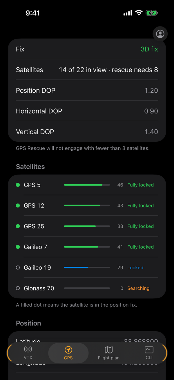 GPS and Locate